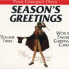 Varios Seasons Greetings Worlds Favorite Christmas Carols Volume Three CD Album