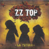 ZZ Top La Futura CD Album