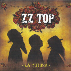 ZZ Top - La Futura (CD, Ed. EU, 2012)