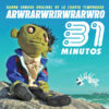 31 Minutos Arwrarwrirwrarwro Digipak CD Album