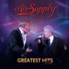 Air Supply Greatest Hits Live LP Album
