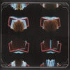 Arcade Fire Neon Bible 2xLP Album