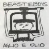 Beastie Boys Aglio E Olio LP Album
