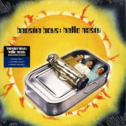 Beastie Boys - Hello Nasty (Vinilo, 2 LP)