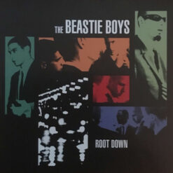 Beastie Boys - Root Down EP (CD, Ed. Europe)