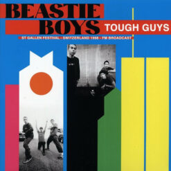 Beastie Boys - Tough Guys: St Gallen Festival Switzerland (Vinilo, Ed. Europe, 2023)