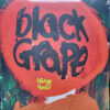 Black Grape Orange Head LP Album