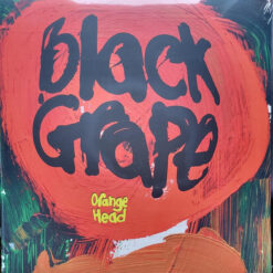 Black Grape - Orange Head (Vinilo, Ed. 2024)