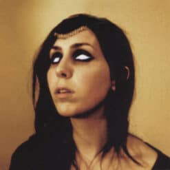 Chelsea Wolfe - Ἀποκάλυψις [Apokalypsis] (Vinilo, Ed. US, 2014, Orange/White)