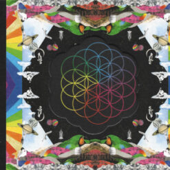 Coldplay - A Head Full Of Dreams (CD, Ed. Europe, 2015)