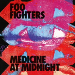 Foo Fighters - Medicine at Midnight (CD)