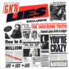 Guns N Roses G N R Lies CD Album