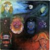 King Crimson - In the Wake of Poseidon (Vinilo, Ed. Europe, 2011)