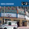 King Crimson Live at the Orpheum CD