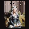 King Crimson Music Is Our Friend Live in Washington and Albany 2021 CD