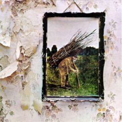 Led Zeppelin - IV (CD, Ed. Europe)
