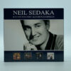 Neil Sedaka Four Classic Albums Plus Singles CD