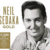 Neil Sedaka Gold CD