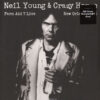 Neil Young Crazy Horse Live At Farm Aid 7 In New Orleans 1994 LP Album