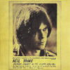 Neil Young Royce Hall 1971 LP Album