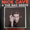Nick Cave The Bad Seeds Bizarre Festival Cologne Germany 17th August 1996 FM Broadcast LP Album