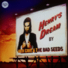 Nick Cave The Bad Seeds Henrys Dream LP Album