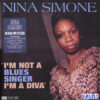 Nina Simone - I´m Not A Blues Singer I´m A Diva (Vinilo, Ed. UK & Europe, 2019)