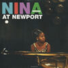 Nina Simone Nina At Newport LP Album