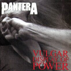 Pantera - Vulgar Display of Power (CD, Ed. Europe)