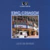 King Crimson - Live at the Orpheum (Vinilo, Ed. UK, Europe & US, 2015)