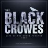 The Black Crowes Live At The Greek Theatre 1991 LP Album