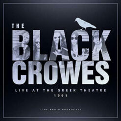 The Black Crowes - Live At The Greek Theatre 1991 (Vinilo)