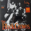 The Black Crowes - Live In Atlantic City 1990 (Vinilo, Ed. Europe)
