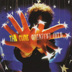 The Cure - Greatest Hits (CD, Ed. Europe)