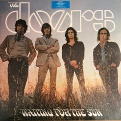 The Doors - Waiting for the Sun (Vinilo, Ed. Europe)