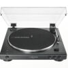 Tornamesa Audio-Technica AT-LP60XBT - Automática, Bluetooth, Preamplificada