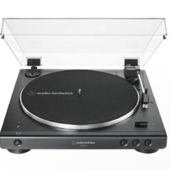 Tornamesa Audio-Technica AT-LP60XBT - Automática, Bluetooth, Preamplificada