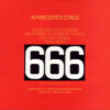 Aphrodite´s Child 666 2xCD Album