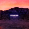 Arcade Fire Everything Now CD Album