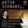 Artur Schnabel Ludwig Van Beethoven Die Kompletten Klaviersonaten 10xCD Comp