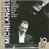 Arturo Benedetti Michelangeli Mozart Chopin Schumann Beethoven Brahms Debussy Scarlatti Galuppi 10xCD Comp