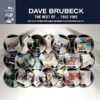 Dave Brubeck Dave Brubeck The Best of. 1952 1962 4xCD Album