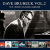 Dave Brubeck Vol. 2 Eight Classic Albums 4xCD Album