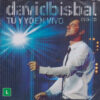 David Bisbal Tu y Yo En Vivo CD DVD