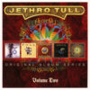 Jethro Tull Original Album Series Volume Two 5XCD Comp