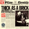 Jethro Tull - Thick as a Brick (CD, Ed. US)