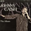 Johnny Cash The Album CD Album
