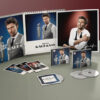 Jonas Kaufmann - Du Bist Die Welt Für Mich (CD+DVD, Ed. Europe, 2014)