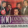 Los Angeles Negros 100 Canciones Historicas e Ineditas Vol. 3 Comp