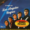 Los Angeles Negros Lo Mejor De Los Angelos Negros CD Album